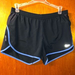 Nike running shorts